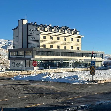 Zümrüt Palas Otel Erciyes Exterior foto