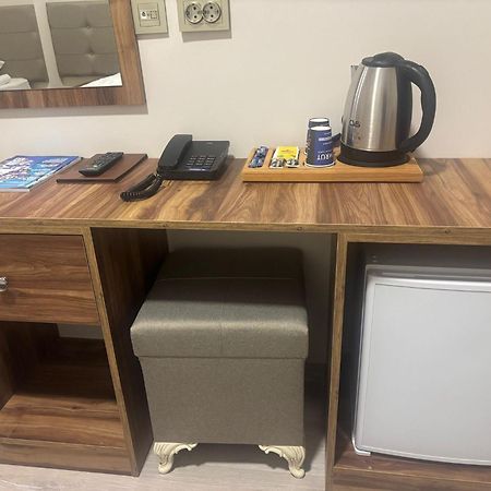 Zümrüt Palas Otel Erciyes Exterior foto