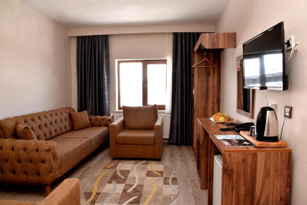 Zümrüt Palas Otel Erciyes Exterior foto