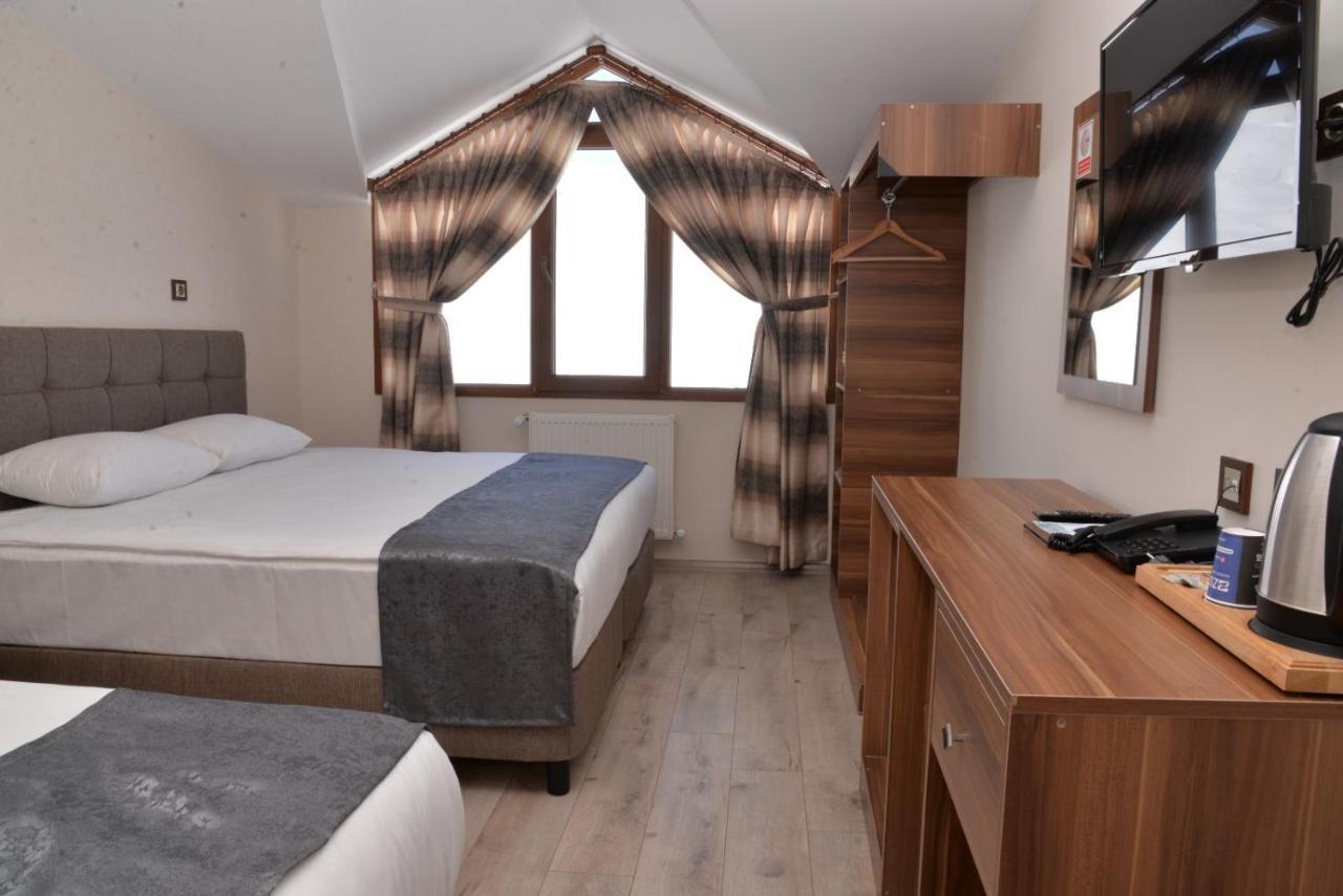 Zümrüt Palas Otel Erciyes Exterior foto