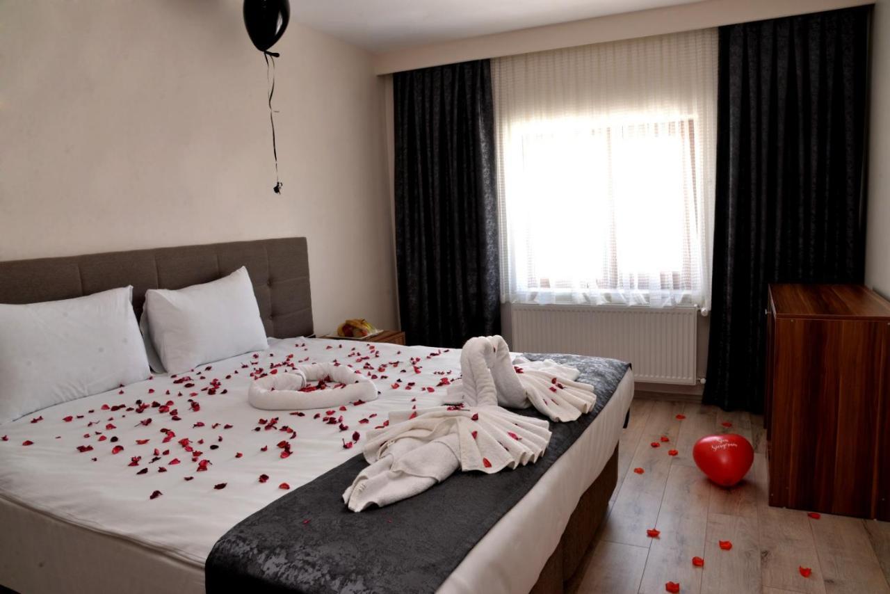 Zümrüt Palas Otel Erciyes Exterior foto