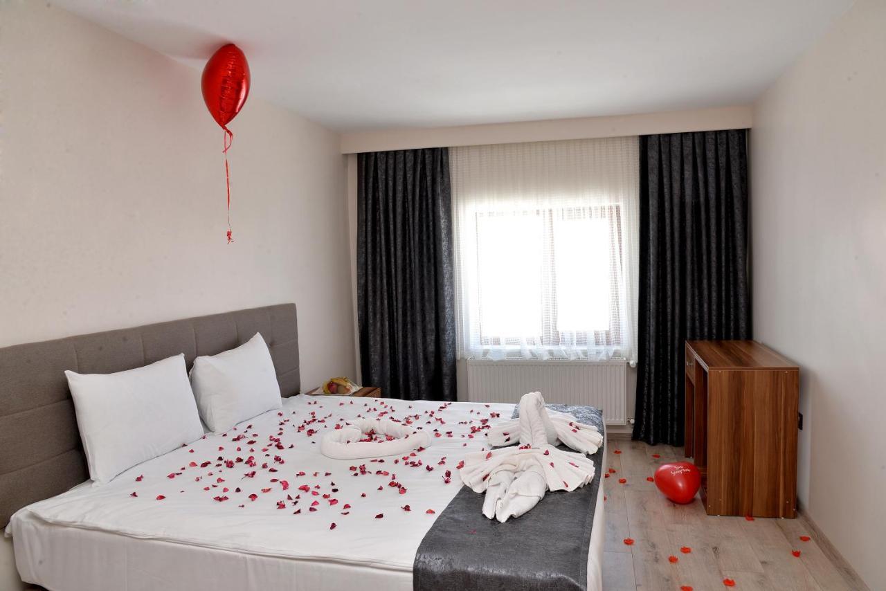Zümrüt Palas Otel Erciyes Exterior foto