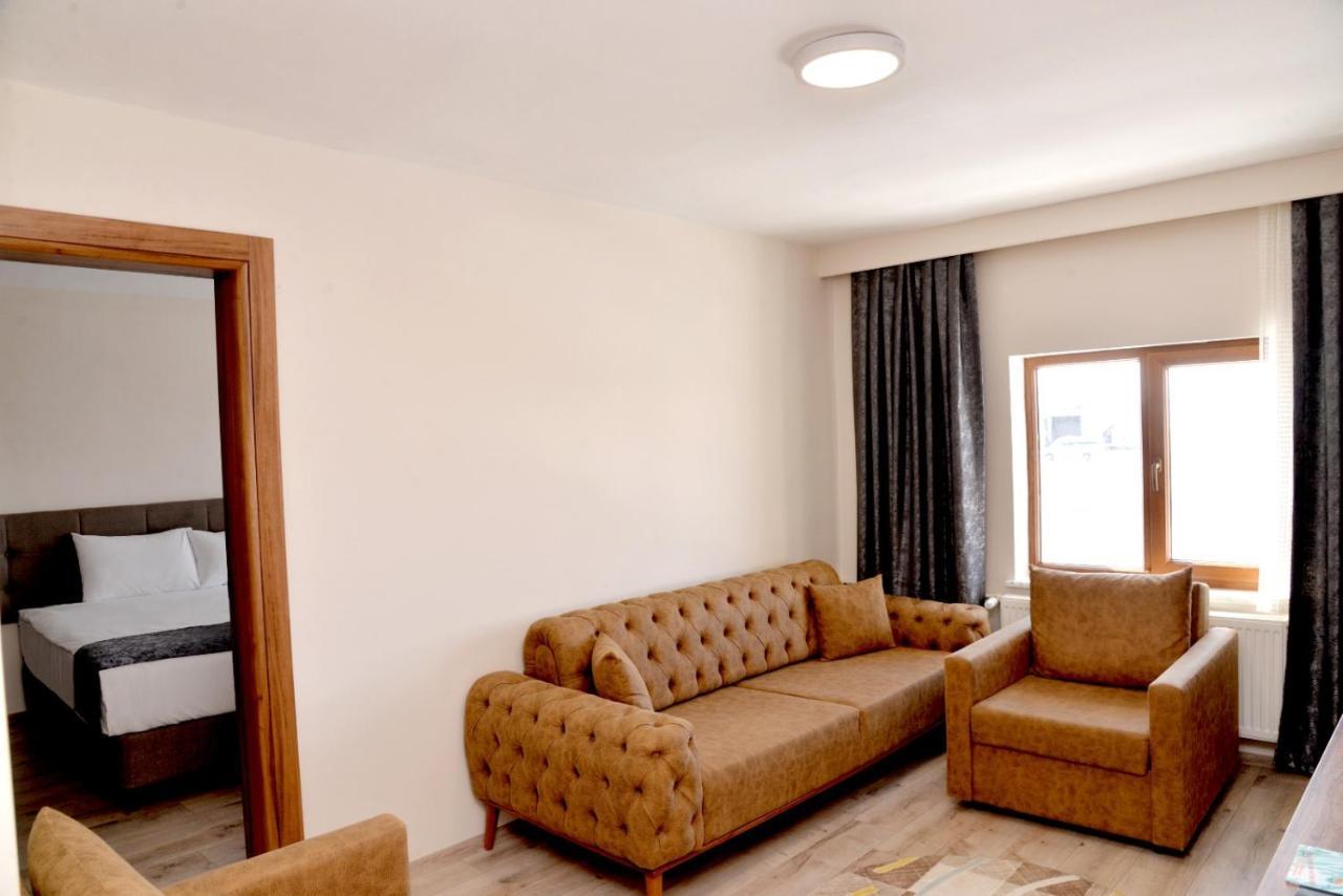 Zümrüt Palas Otel Erciyes Exterior foto