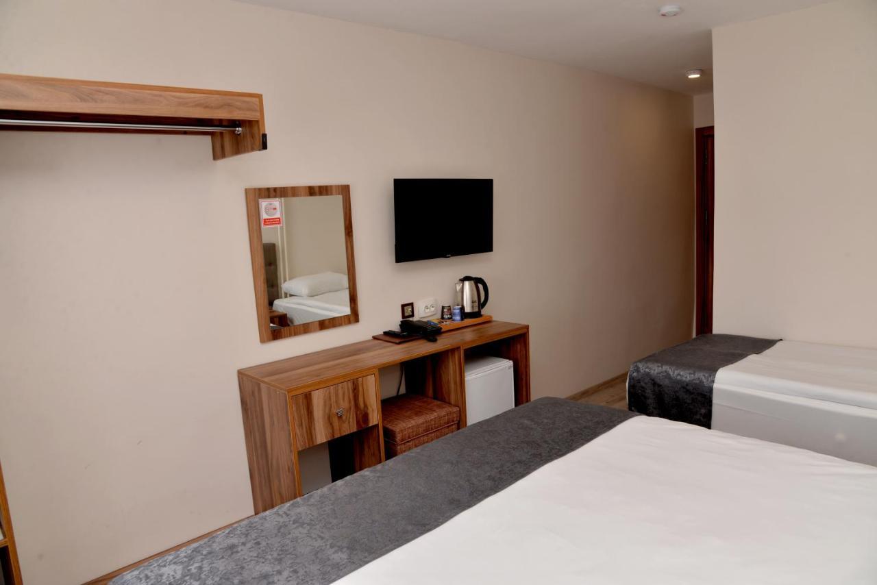 Zümrüt Palas Otel Erciyes Exterior foto
