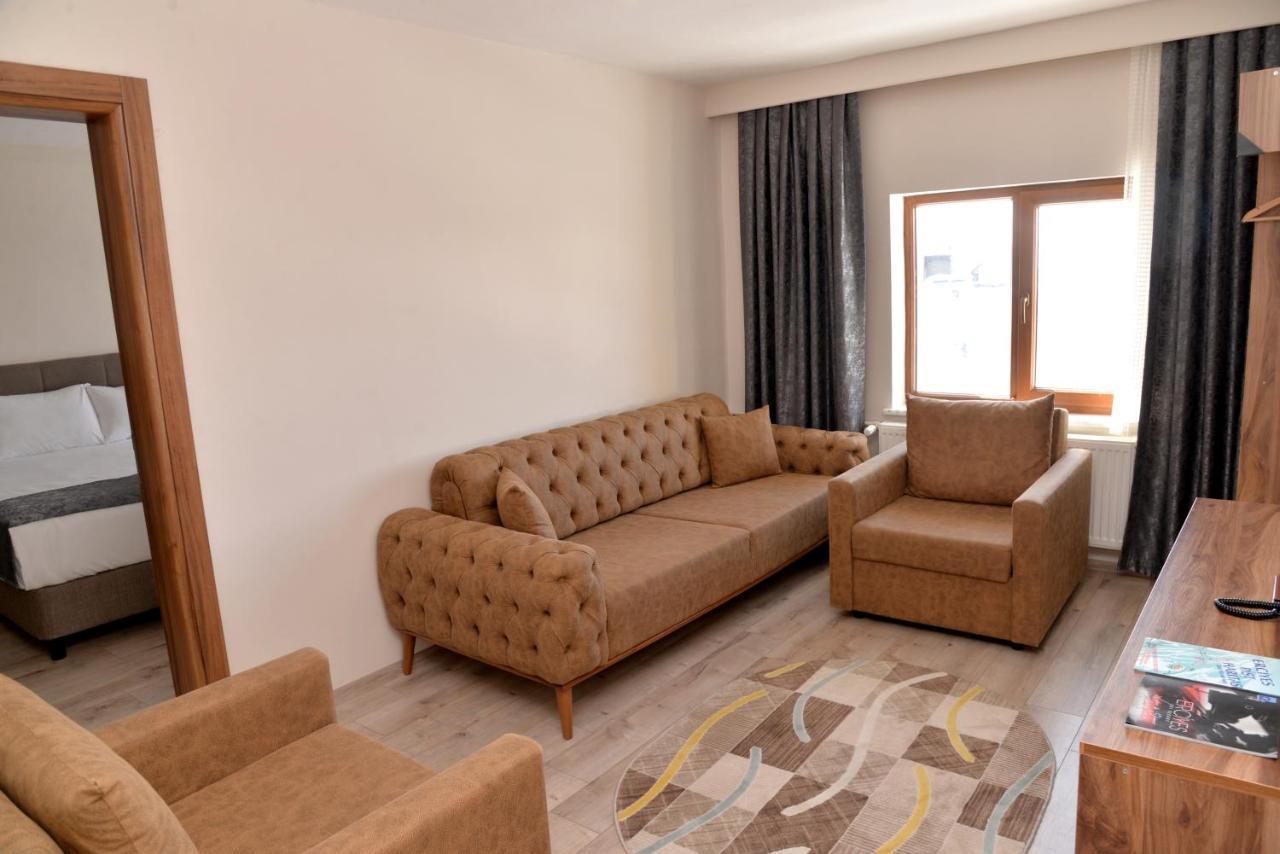 Zümrüt Palas Otel Erciyes Exterior foto