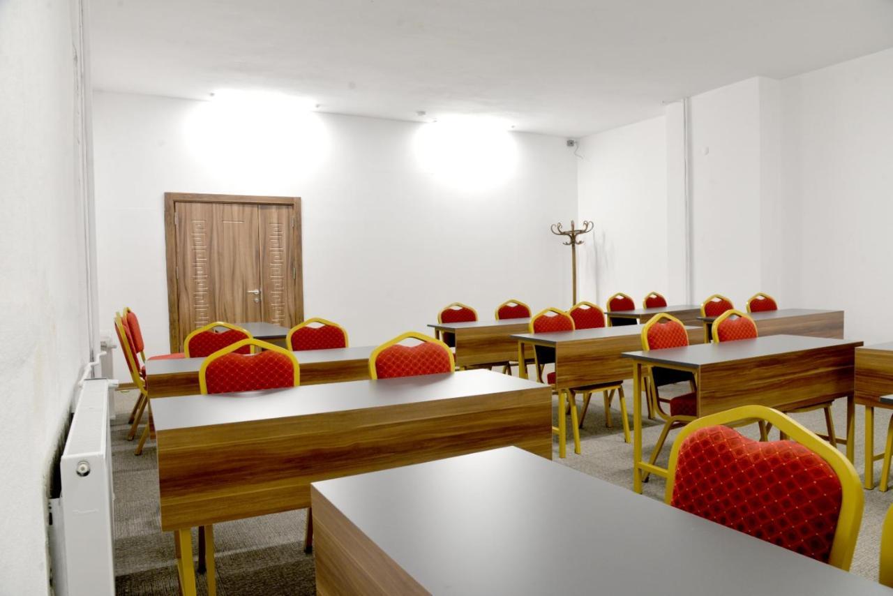 Zümrüt Palas Otel Erciyes Exterior foto