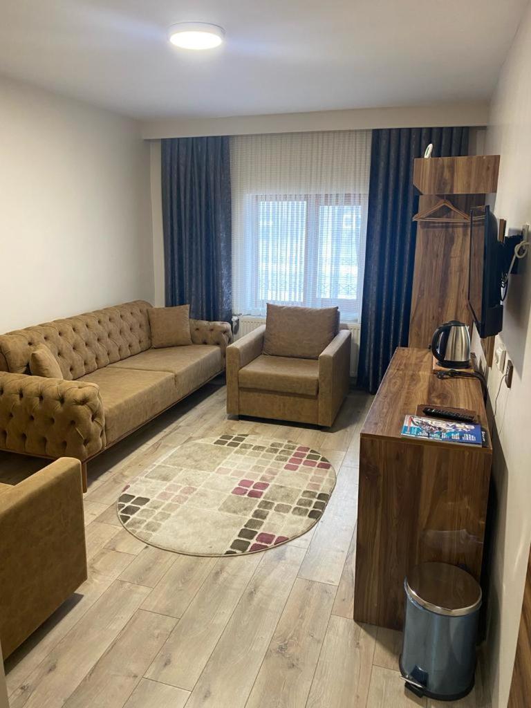 Zümrüt Palas Otel Erciyes Exterior foto