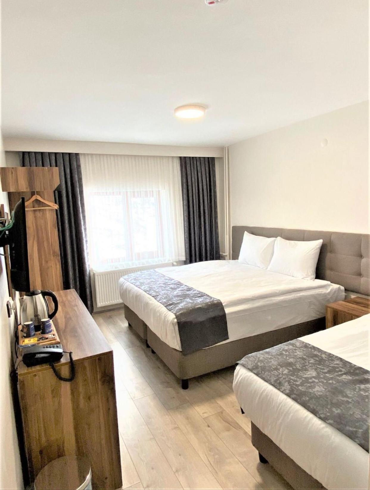 Zümrüt Palas Otel Erciyes Exterior foto