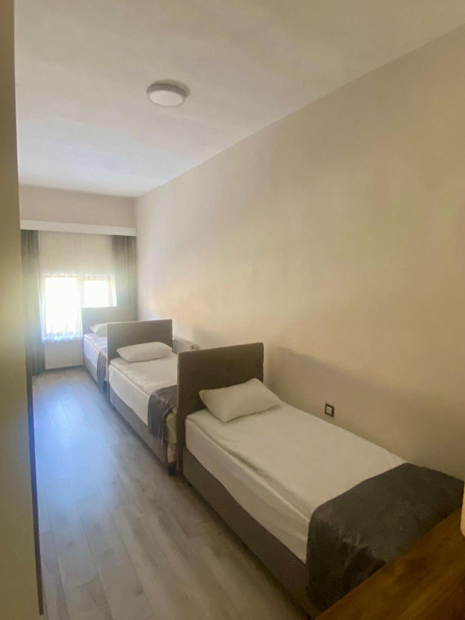 Zümrüt Palas Otel Erciyes Exterior foto