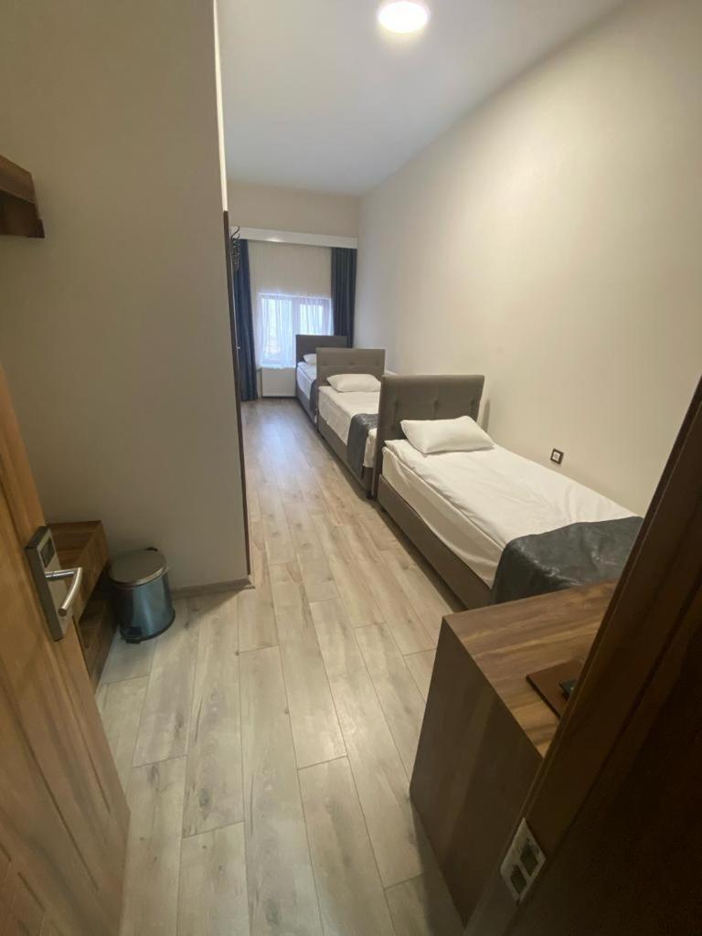 Zümrüt Palas Otel Erciyes Exterior foto