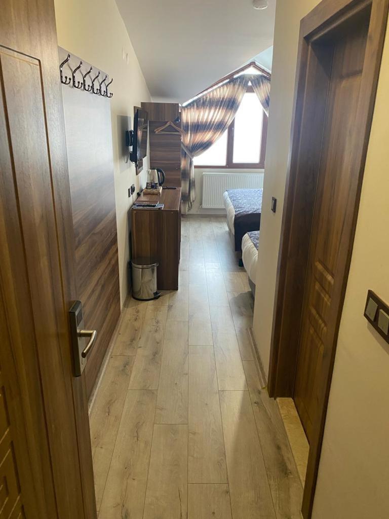 Zümrüt Palas Otel Erciyes Exterior foto