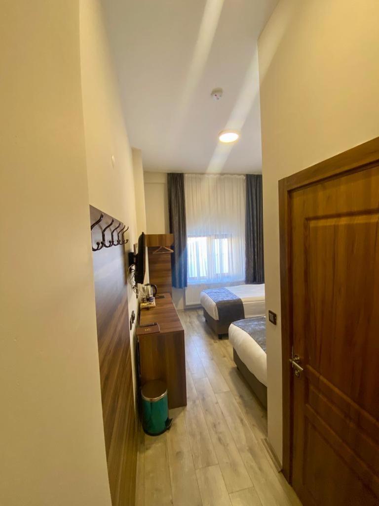 Zümrüt Palas Otel Erciyes Exterior foto