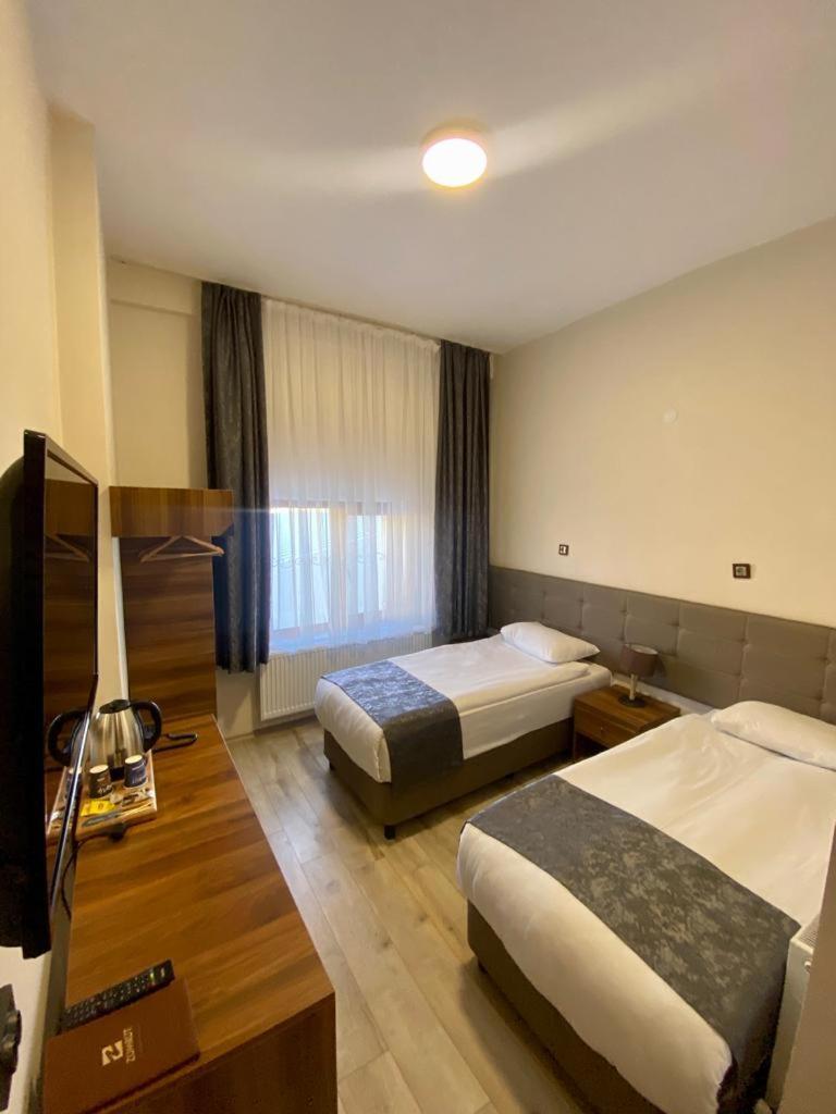 Zümrüt Palas Otel Erciyes Exterior foto