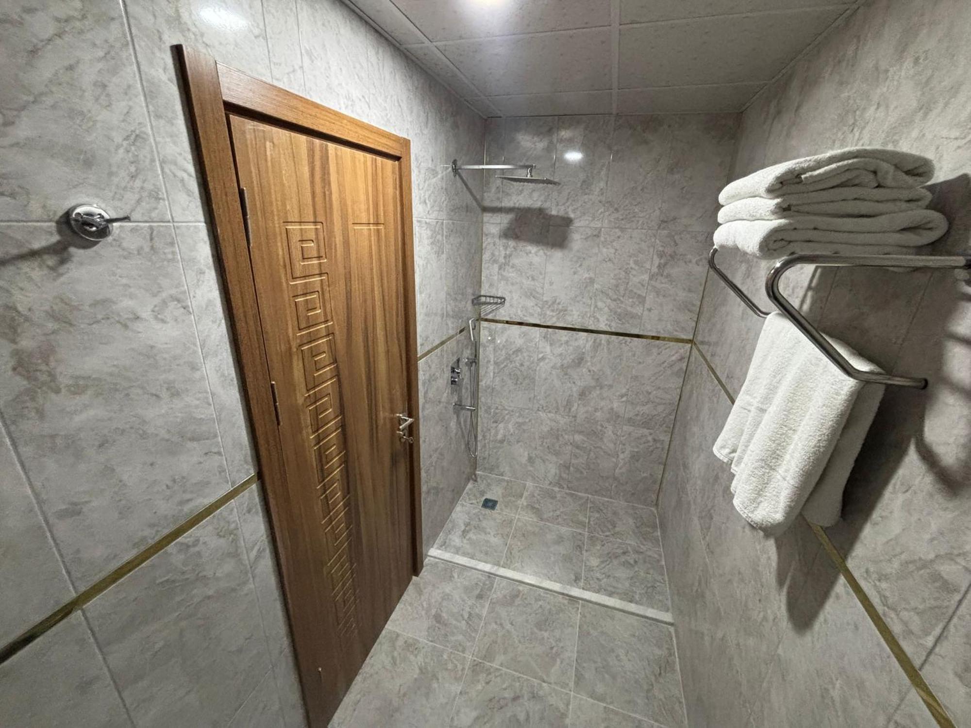 Zümrüt Palas Otel Erciyes Exterior foto